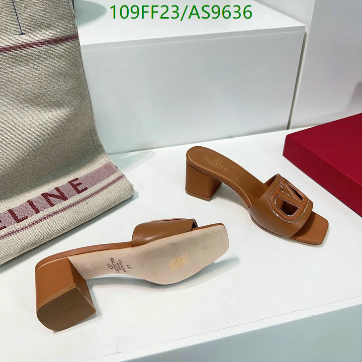 Valentino-Women Shoes Code: AS9636 $: 109USD