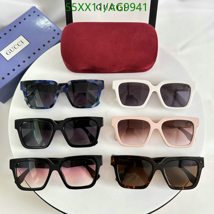 Gucci-Glasses Code: AG9941 $: 55USD