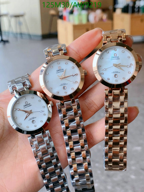 Omega-Watch(4A) Code: AW9219 $: 125USD