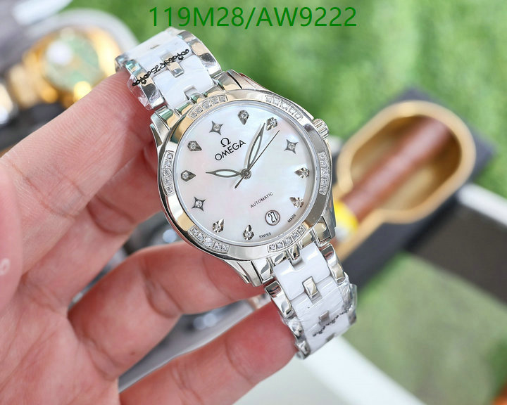 Omega-Watch(4A) Code: AW9222 $: 119USD