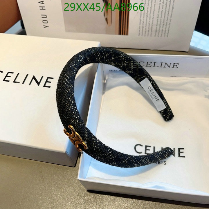 Celine-Headband Code: AA8966 $: 29USD