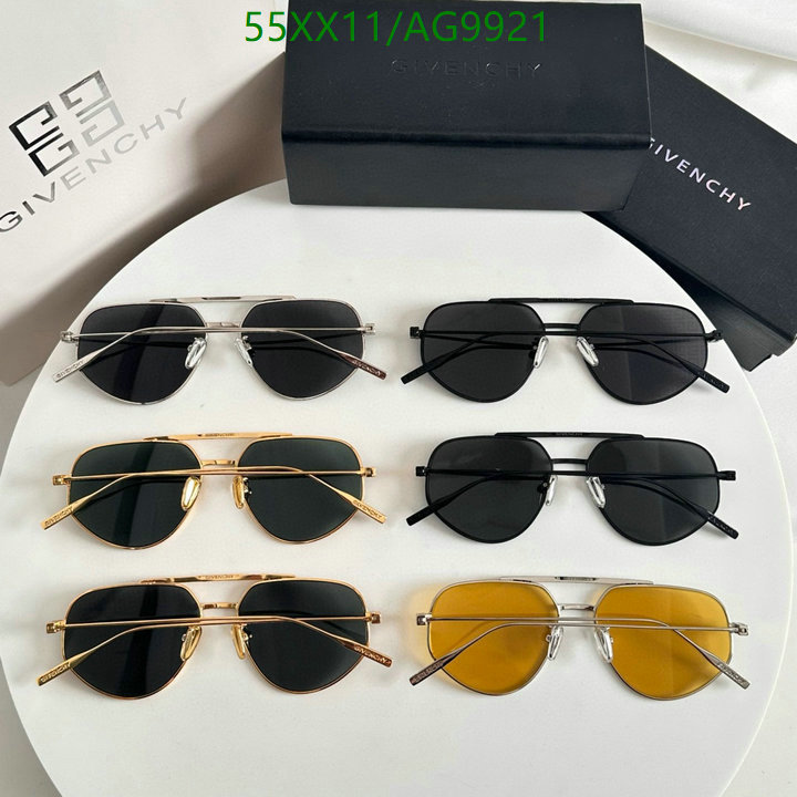 Givenchy-Glasses Code: AG9921 $: 55USD