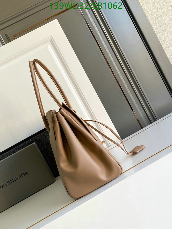 Balenciaga-Bag-4A Quality Code: EB1062 $: 139USD