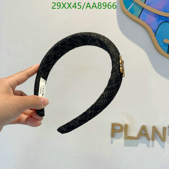 Celine-Headband Code: AA8966 $: 29USD