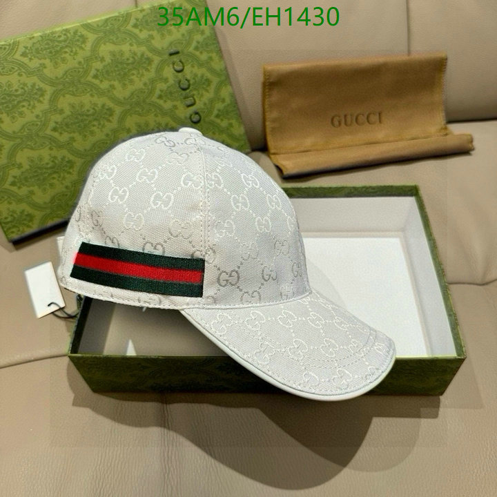 Gucci-Cap(Hat) Code: EH1430 $: 35USD