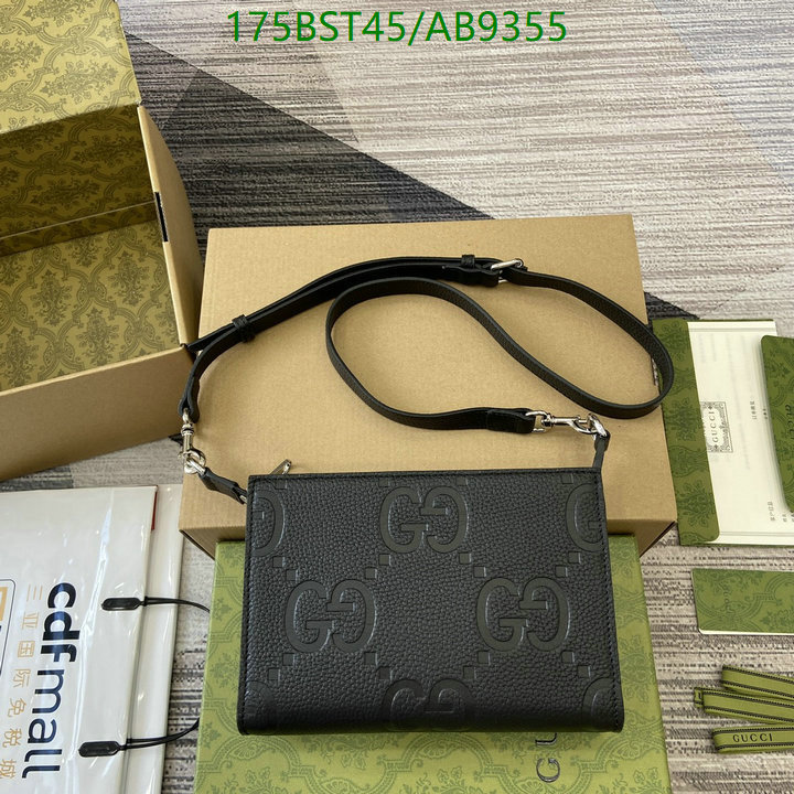 Gucci-Bag-Mirror Quality Code: AB9355 $: 175USD