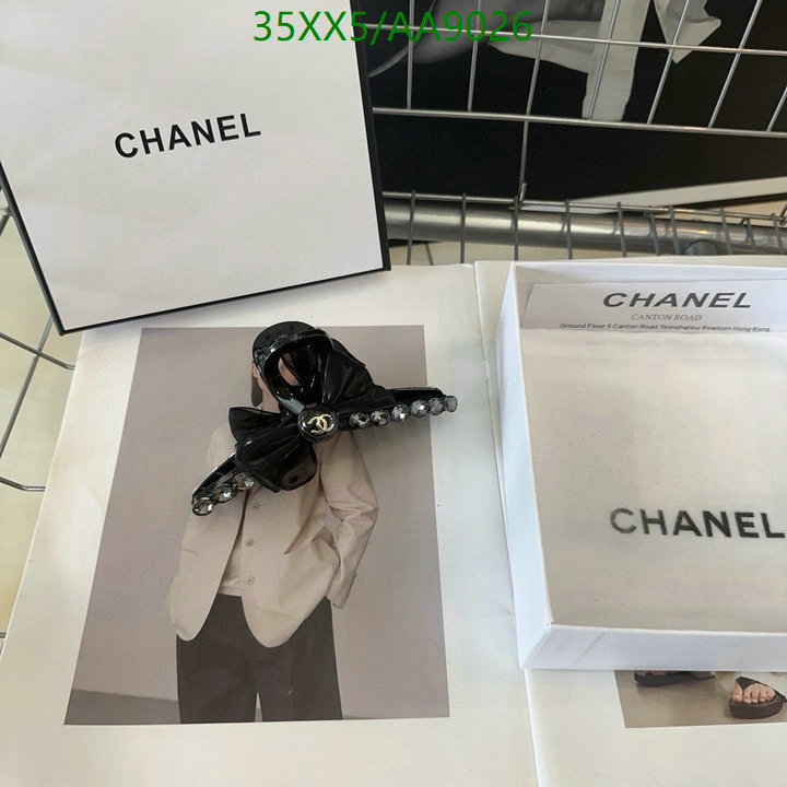 Chanel-Headband Code: AA9026 $: 35USD