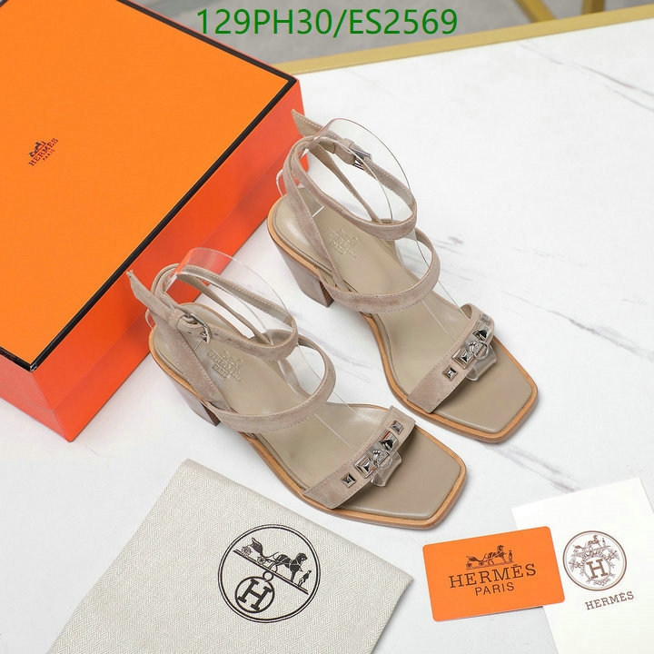 Hermes-Women Shoes Code: ES2569 $: 129USD