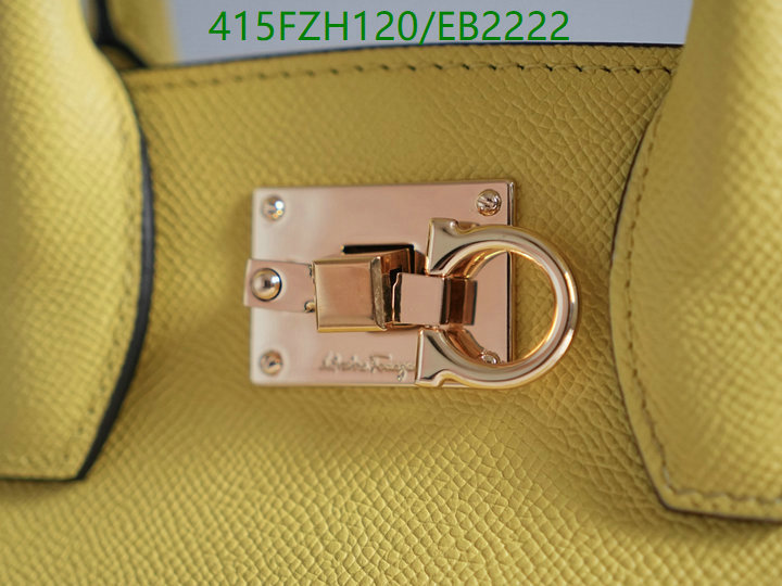 Ferragamo-Bag-Mirror Quality Code: EB2222 $: 415USD