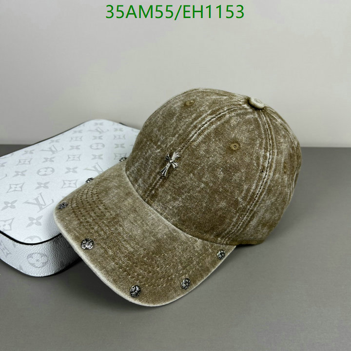 Chrome Hearts-Cap(Hat) Code: EH1153 $: 35USD