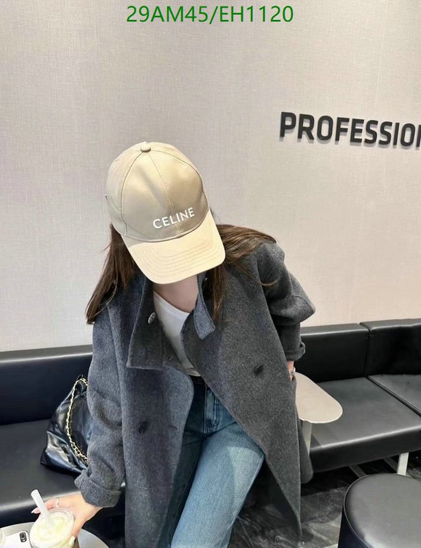 Celine-Cap(Hat) Code: EH1120 $: 29USD