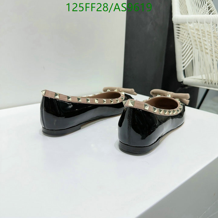 Valentino-Women Shoes Code: AS9619 $: 125USD