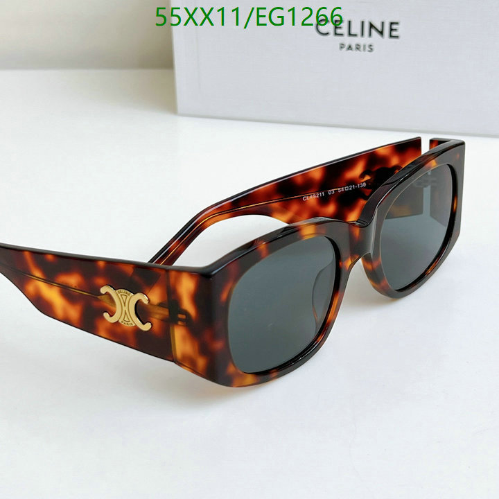 Celine-Glasses Code: EG1266 $: 55USD