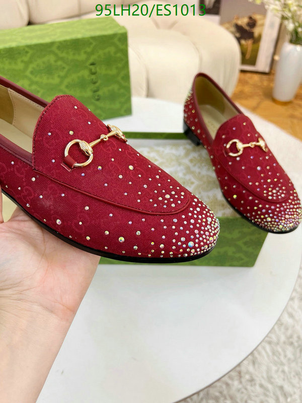 Gucci-Women Shoes Code: ES1013 $: 95USD