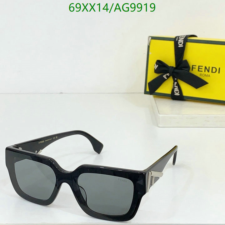 Fendi-Glasses Code: AG9919 $: 69USD