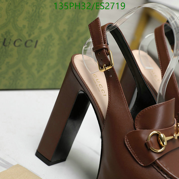 Gucci-Women Shoes Code: ES2719 $: 135USD