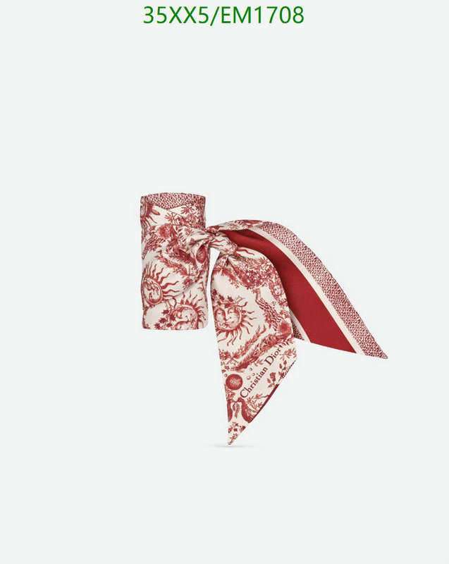 Dior-Scarf Code: EM1708 $: 35USD