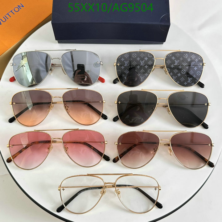 LV-Glasses Code: AG9504 $: 55USD