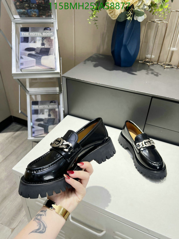 Gucci-Women Shoes Code: AS8877 $: 115USD