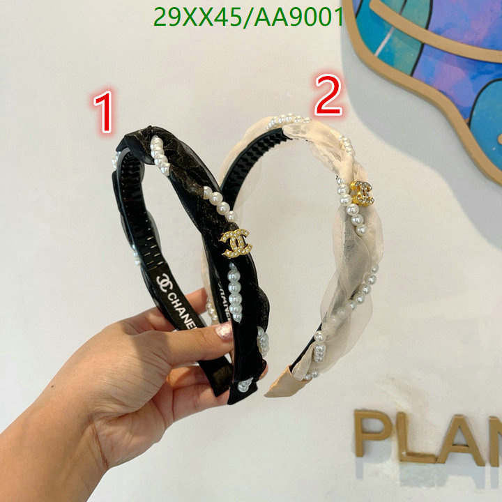 Chanel-Headband Code: AA9001 $: 29USD