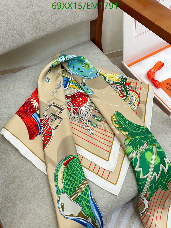 Hermes-Scarf Code: EM1791 $: 69USD