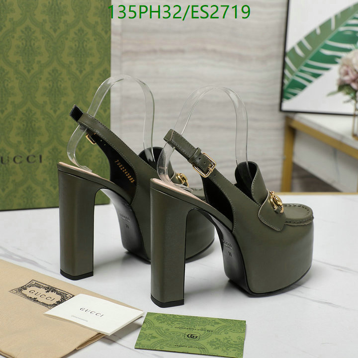 Gucci-Women Shoes Code: ES2719 $: 135USD