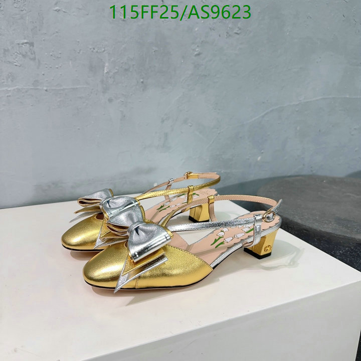 Valentino-Women Shoes Code: AS9623 $: 115USD