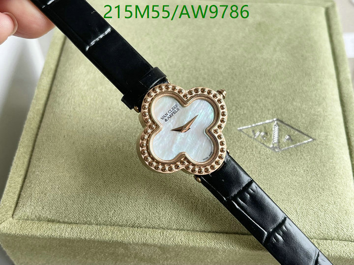 Van Cleef & Arpels-Watch-Mirror Quality Code: AW9786 $: 215USD