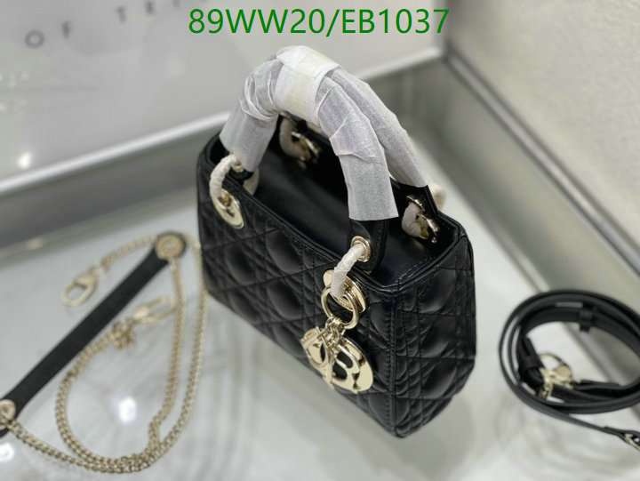 Dior-Bag-4A Quality Code: EB1037 $: 89USD
