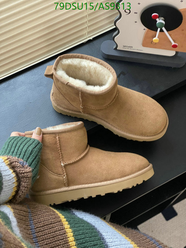 UGG-Women Shoes Code: AS9313 $: 79USD