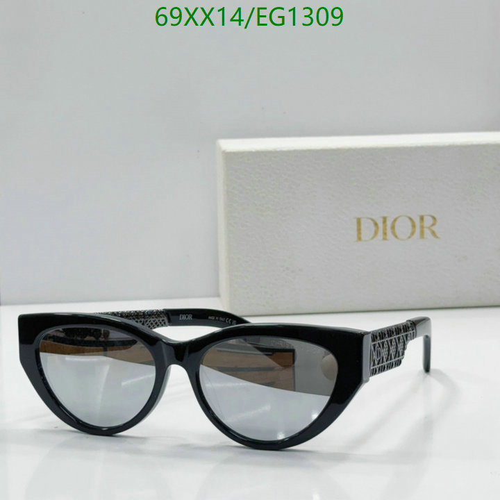 Dior-Glasses Code: EG1309 $: 69USD