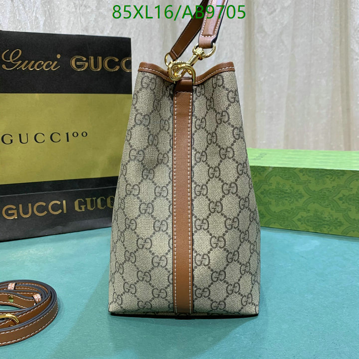Gucci-Bag-4A Quality Code: AB9705 $: 85USD