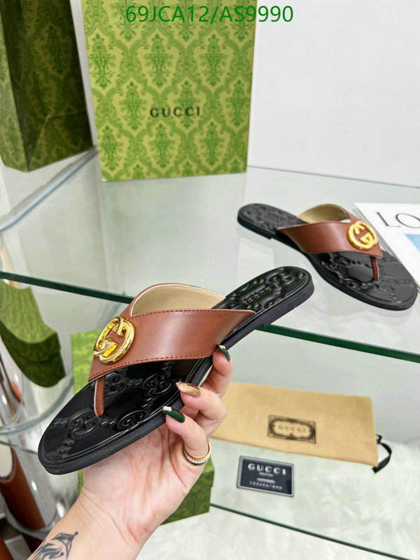 Gucci-Women Shoes Code: AS9990 $: 69USD