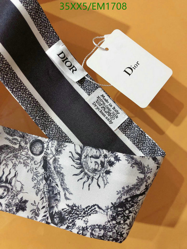 Dior-Scarf Code: EM1708 $: 35USD