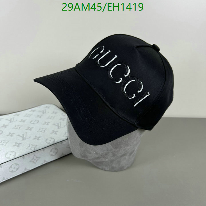 Gucci-Cap(Hat) Code: EH1419 $: 29USD