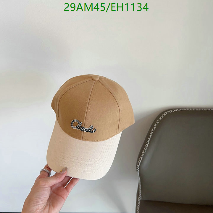 Chanel-Cap(Hat) Code: EH1134 $: 29USD