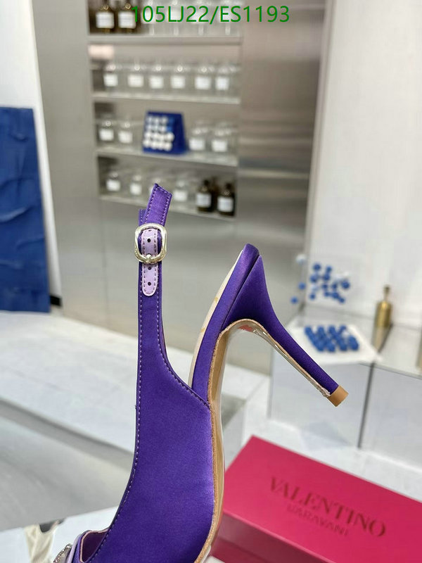 Valentino-Women Shoes Code: ES1193 $: 105USD