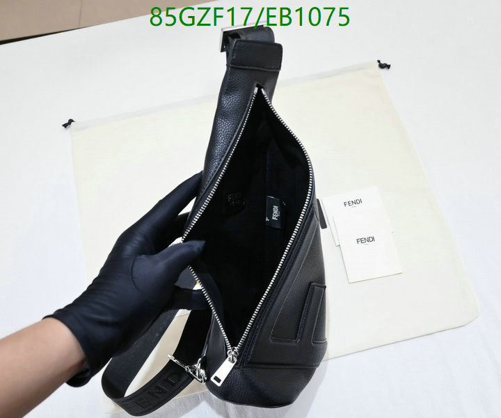 Fendi-Bag-4A Quality Code: EB1075 $: 85USD