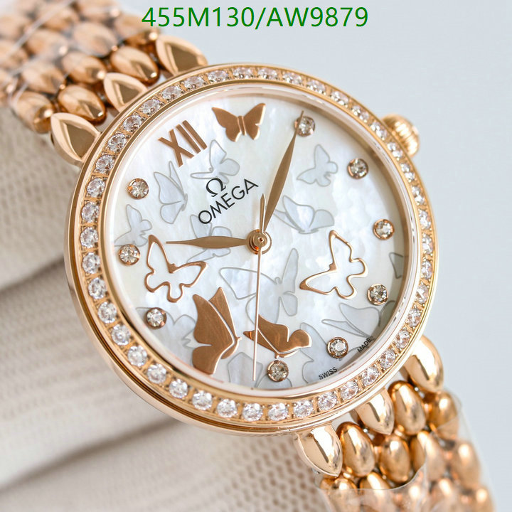 Omega-Watch-Mirror Quality Code: AW9879 $: 455USD