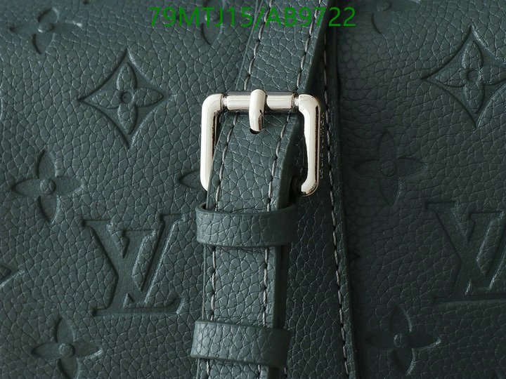 LV-Bag-4A Quality Code: AB9722 $: 79USD