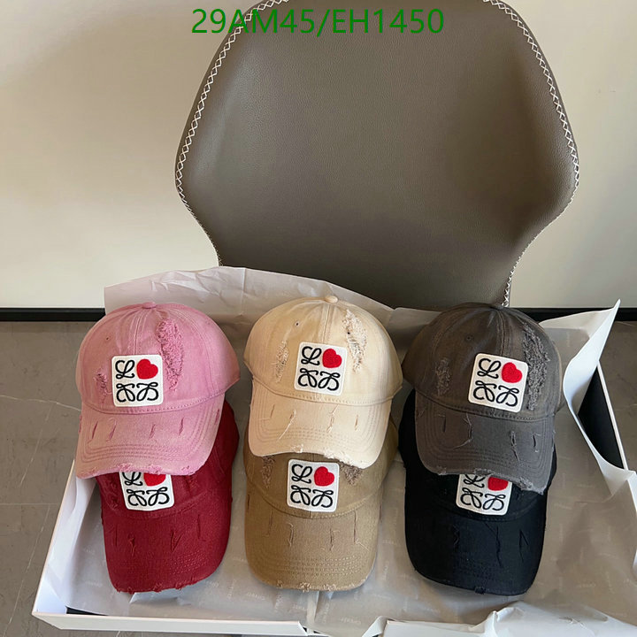 Loewe-Cap(Hat) Code: EH1450 $: 29USD