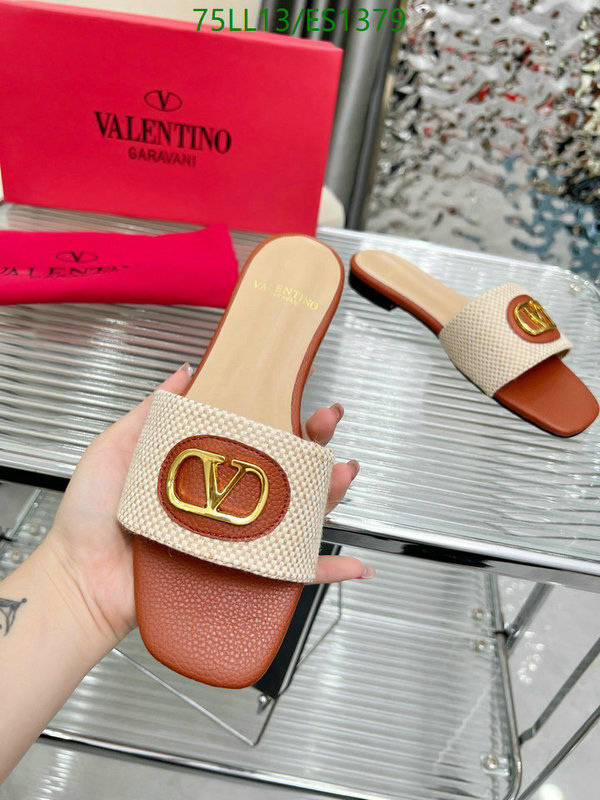 Valentino-Women Shoes Code: ES1379 $: 75USD
