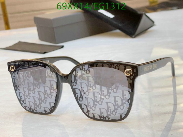 Dior-Glasses Code: EG1312 $: 69USD