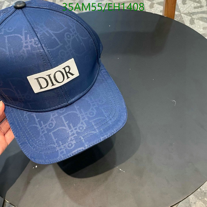 Dior-Cap(Hat) Code: EH1408 $: 35USD
