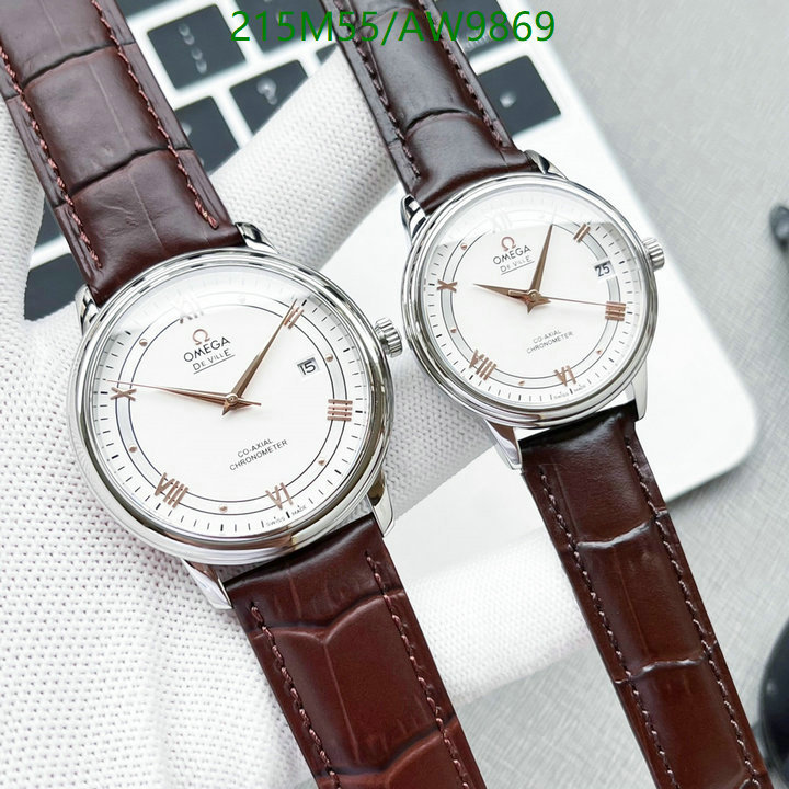 Omega-Watch-Mirror Quality Code: AW9869 $: 215USD