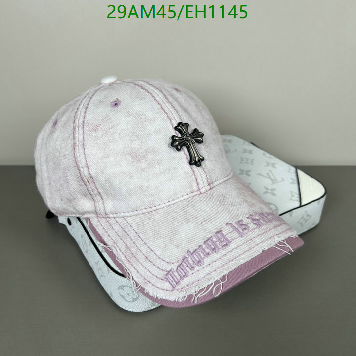 Chrome Hearts-Cap(Hat) Code: EH1145 $: 29USD