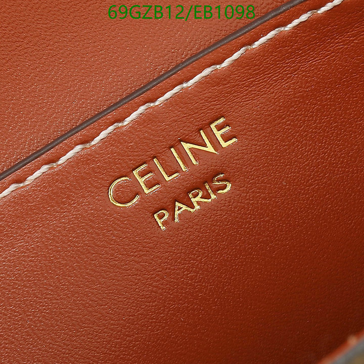 Celine-Bag-4A Quality Code: EB1098 $: 69USD