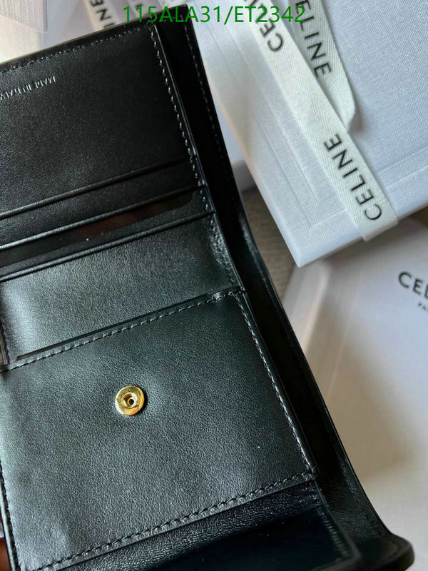 Celine-Wallet-Mirror Quality Code: ET2342 $: 115USD