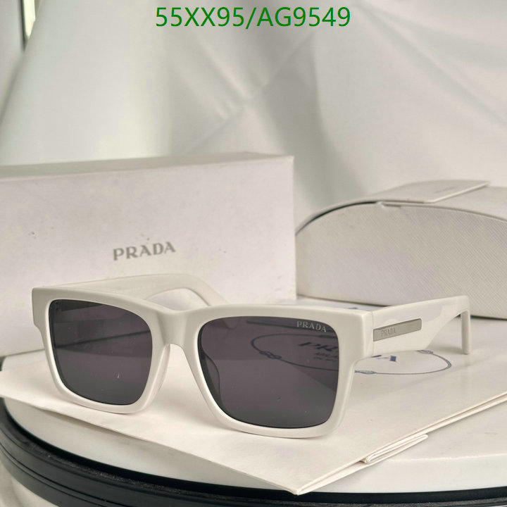 Prada-Glasses Code: AG9549 $: 55USD