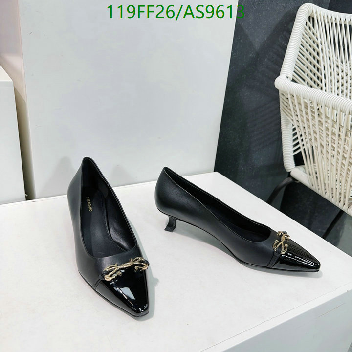 Ferragamo-Women Shoes Code: AS9613 $: 119USD